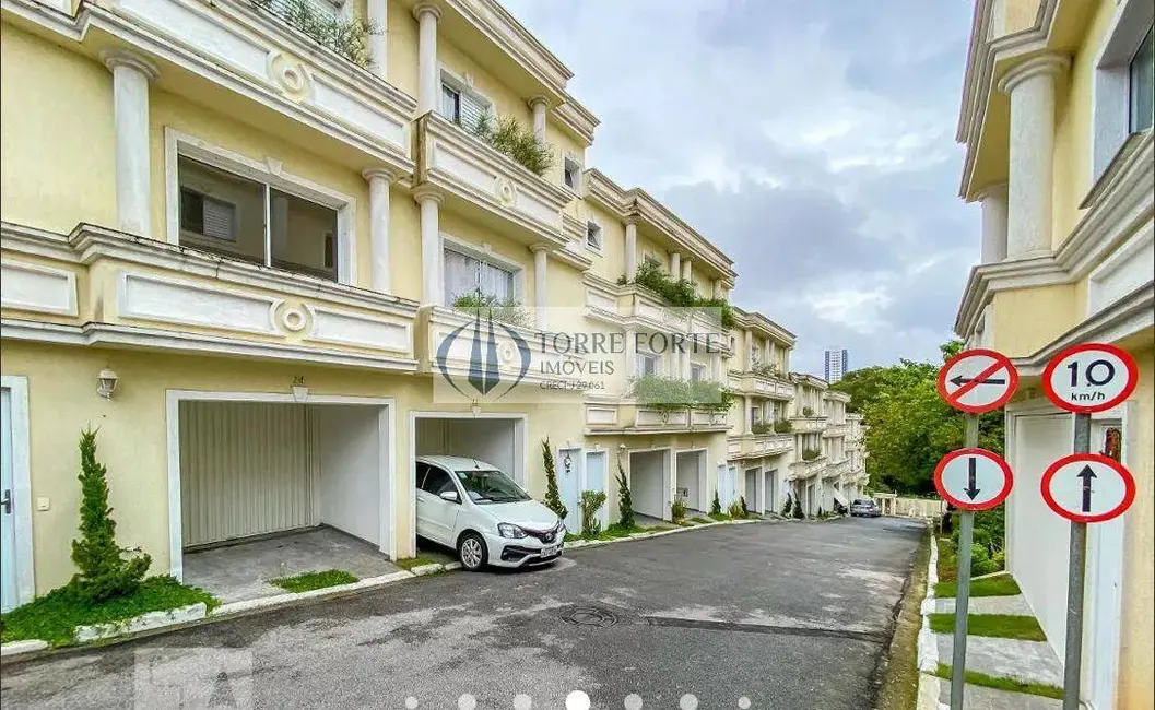 Foto 1 de Casa com 3 quartos à venda, 137m2 em Vila Eldízia, Santo Andre - SP