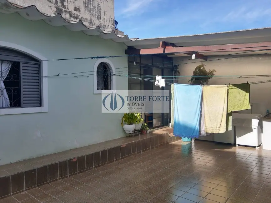 Foto 1 de Sobrado à venda, 130m2 em Vila Antonieta, São Paulo - SP