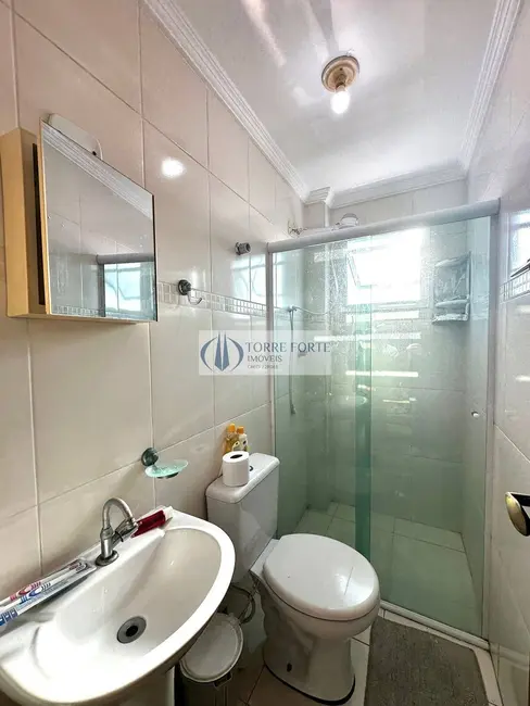 Foto 6 de Apartamento com 1 quarto à venda, 50m2 em Maracanã, Praia Grande - SP