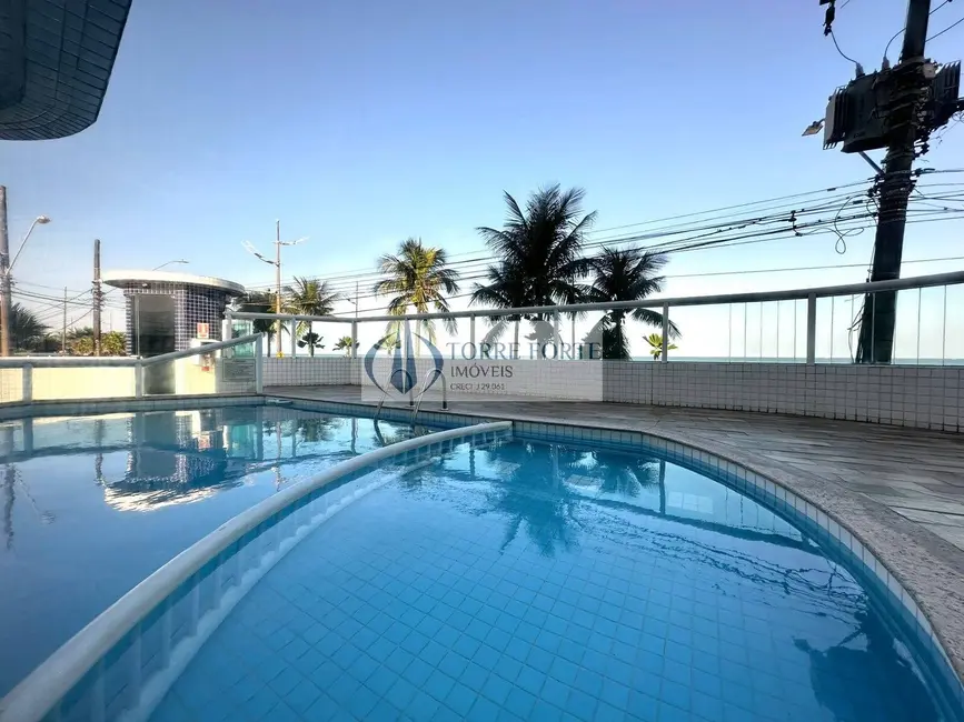 Foto 1 de Apartamento com 1 quarto à venda, 50m2 em Maracanã, Praia Grande - SP