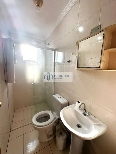Foto 4 de Apartamento com 1 quarto à venda, 50m2 em Maracanã, Praia Grande - SP