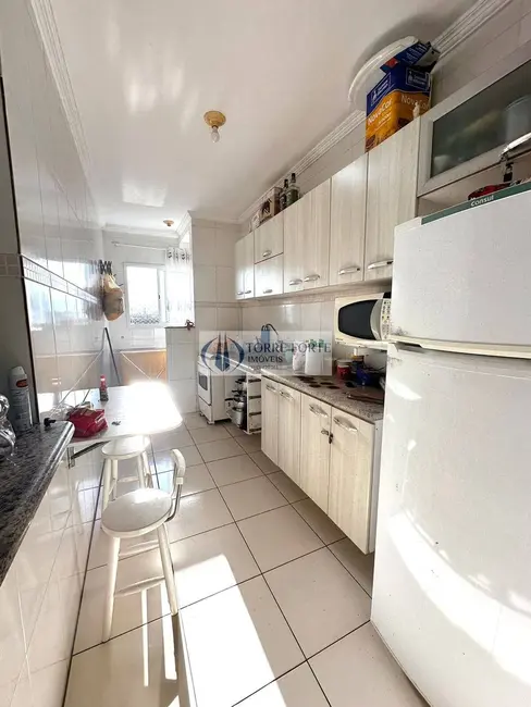 Foto 3 de Apartamento com 1 quarto à venda, 50m2 em Maracanã, Praia Grande - SP