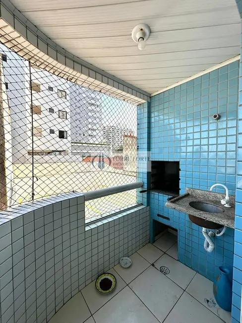 Foto 9 de Apartamento com 1 quarto à venda, 50m2 em Maracanã, Praia Grande - SP