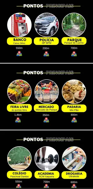 Foto 4 de Apartamento com 2 quartos à venda, 35m2 em Jardim Nossa Senhora do Carmo, São Paulo - SP