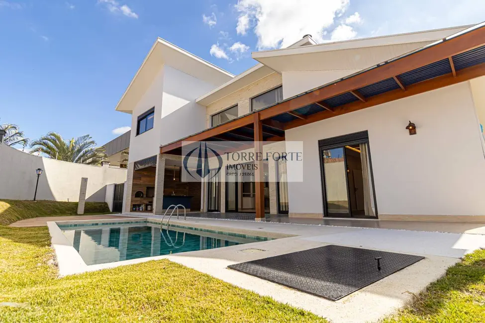 Foto 1 de Sobrado com 4 quartos à venda, 337m2 em Sao Jose Dos Campos - SP