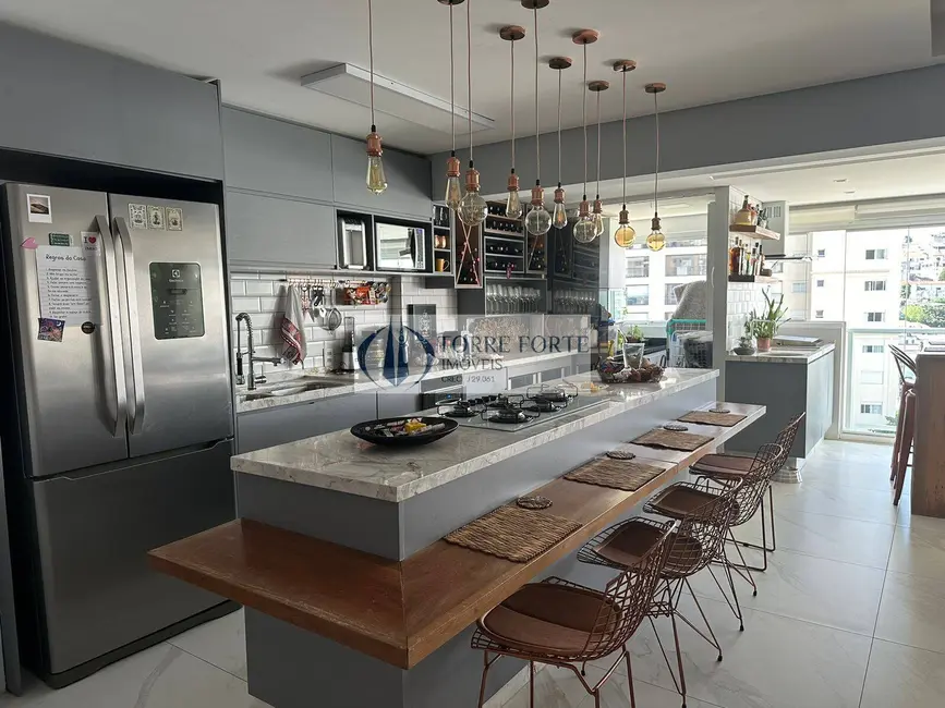 Foto 4 de Apartamento com 3 quartos à venda, 111m2 em Aclimação, São Paulo - SP