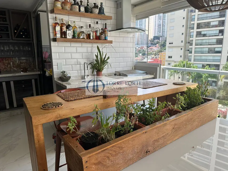 Foto 9 de Apartamento com 3 quartos à venda, 111m2 em Aclimação, São Paulo - SP