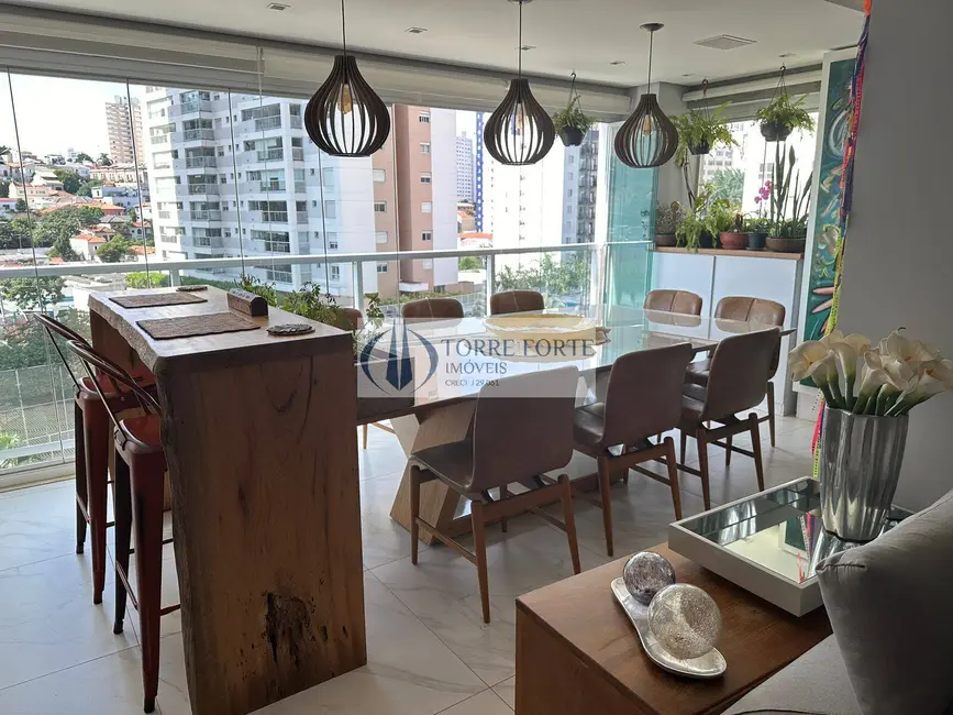 Foto 1 de Apartamento com 3 quartos à venda, 111m2 em Aclimação, São Paulo - SP