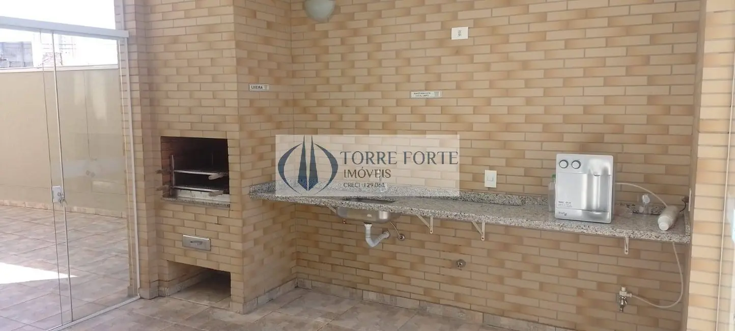 Foto 7 de Apartamento com 2 quartos à venda, 60m2 em Casa Branca, Santo Andre - SP