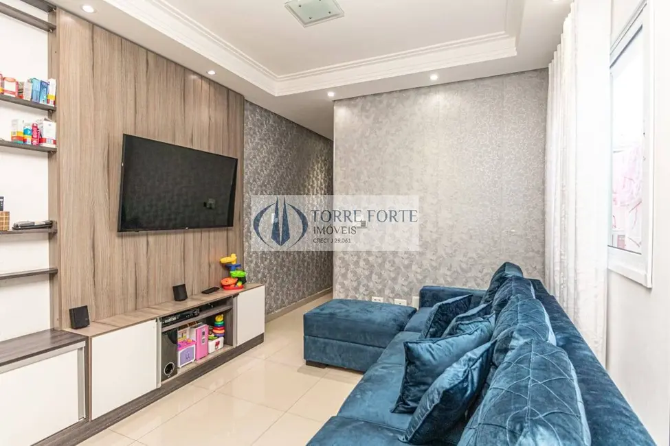Foto 2 de Apartamento com 3 quartos à venda, 80m2 em Santa Maria, Santo Andre - SP
