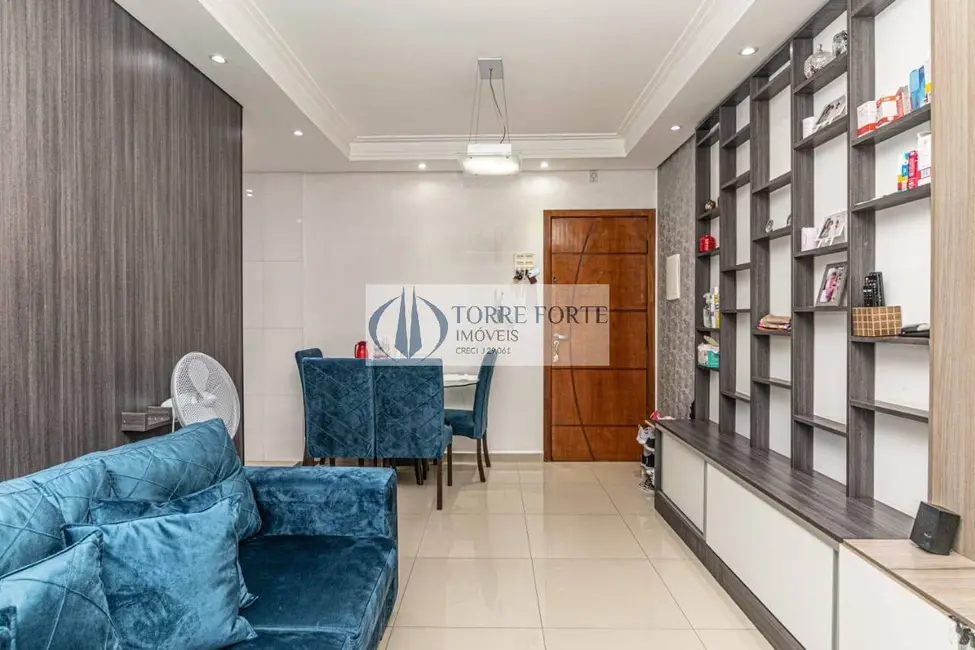 Foto 3 de Apartamento com 3 quartos à venda, 80m2 em Santa Maria, Santo Andre - SP