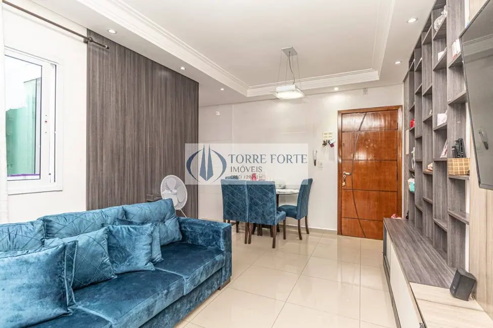 Foto 1 de Apartamento com 3 quartos à venda, 80m2 em Santa Maria, Santo Andre - SP