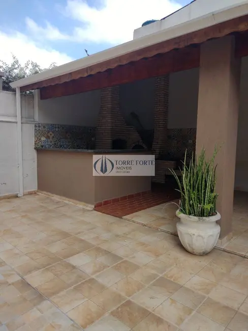 Foto 5 de Apartamento com 3 quartos à venda, 110m2 em Campestre, Santo Andre - SP