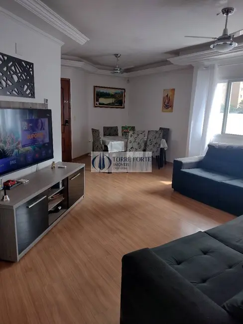 Foto 1 de Apartamento com 3 quartos à venda, 110m2 em Campestre, Santo Andre - SP