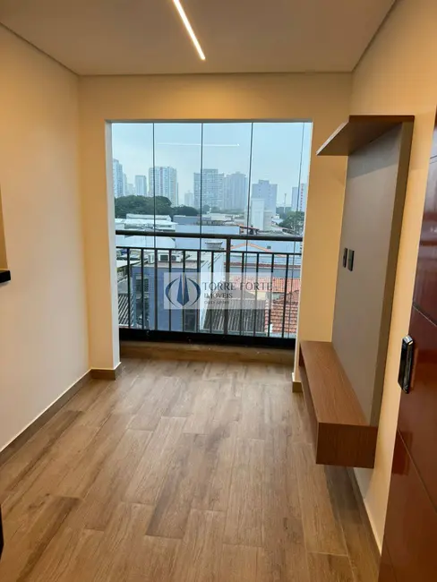 Foto 1 de Apartamento com 1 quarto à venda, 35m2 em Tatuapé, São Paulo - SP