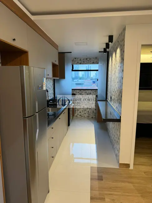 Foto 2 de Apartamento com 1 quarto à venda, 35m2 em Tatuapé, São Paulo - SP