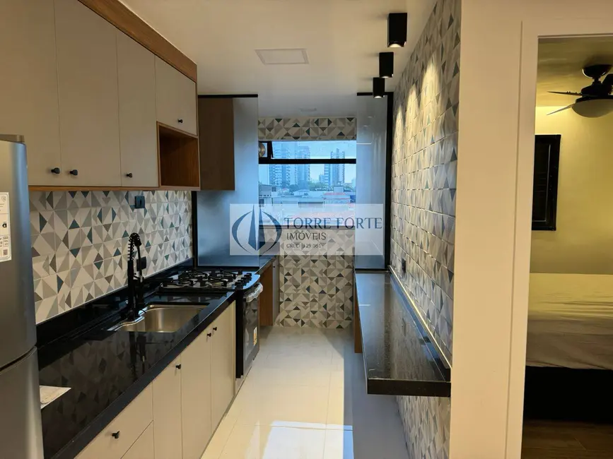 Foto 4 de Apartamento com 1 quarto à venda, 35m2 em Tatuapé, São Paulo - SP