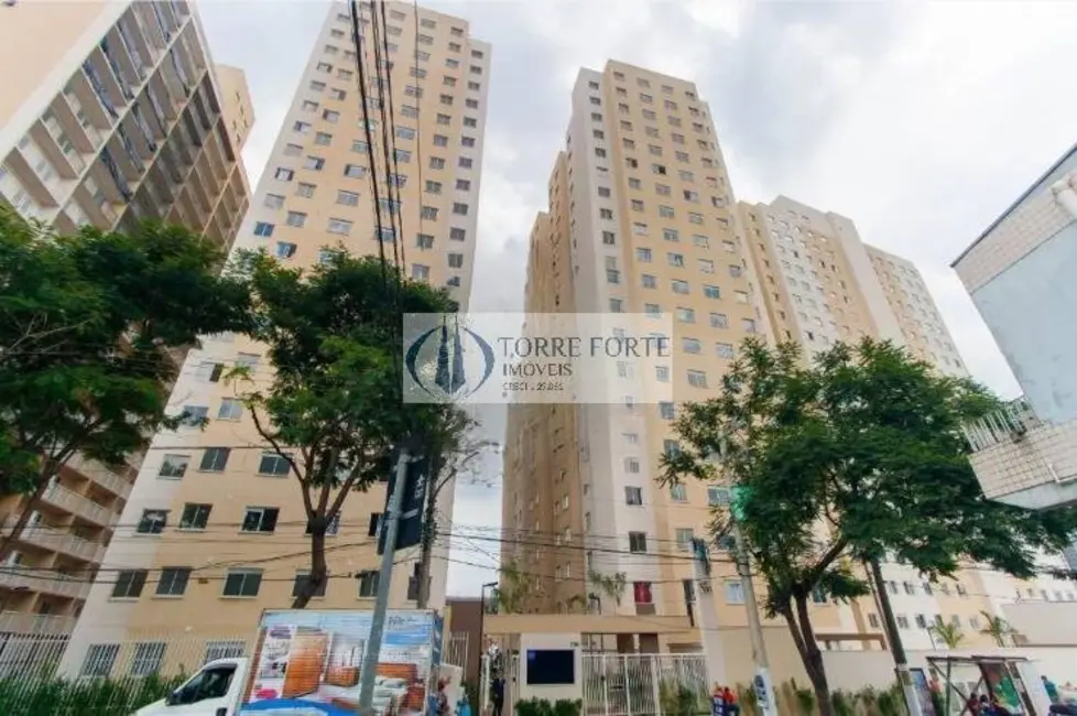 Foto 1 de Apartamento com 2 quartos à venda, 32m2 em Vila Ema, São Paulo - SP