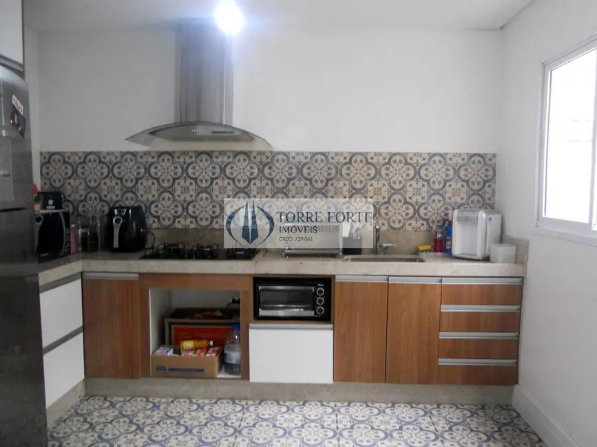 Foto 9 de Apartamento com 3 quartos à venda, 95m2 em Jardim Paraíso, Santo Andre - SP