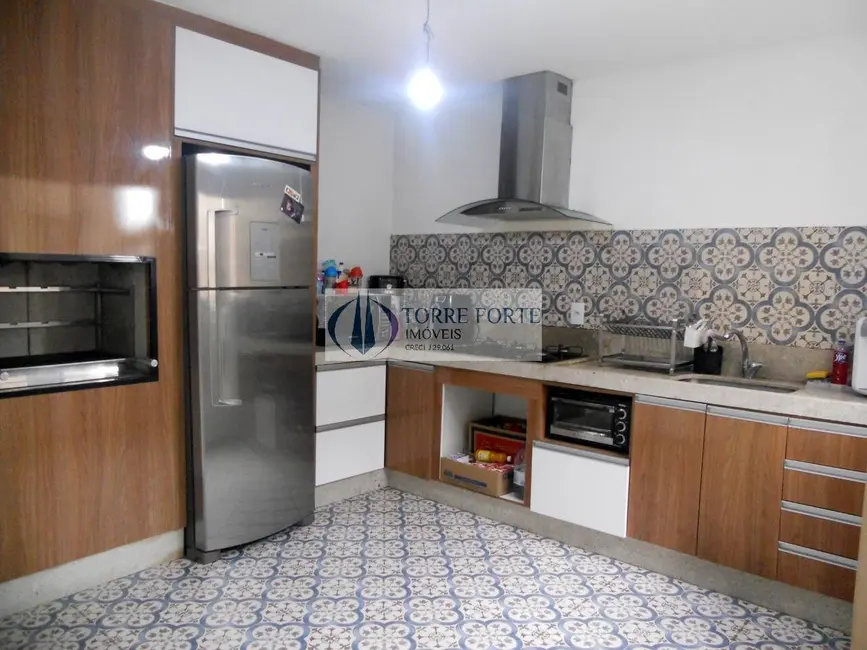 Foto 1 de Apartamento com 3 quartos à venda, 95m2 em Jardim Paraíso, Santo Andre - SP
