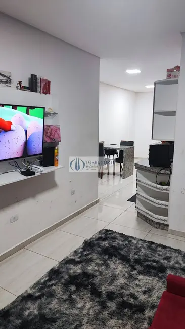 Foto 1 de Apartamento com 2 quartos à venda, 70m2 em Vila Príncipe de Gales, Santo Andre - SP