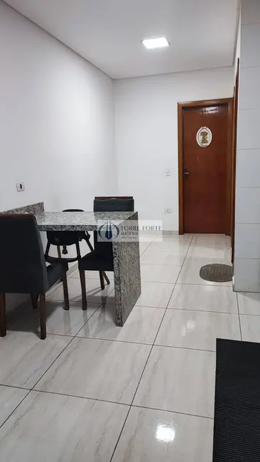 Foto 2 de Apartamento com 2 quartos à venda, 70m2 em Vila Príncipe de Gales, Santo Andre - SP