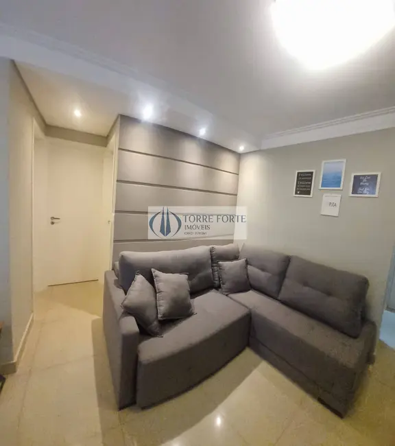 Foto 2 de Apartamento com 2 quartos à venda, 47m2 em Taboão, Sao Bernardo Do Campo - SP