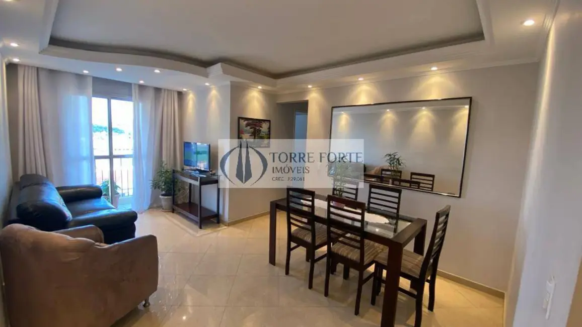 Foto 6 de Apartamento com 3 quartos à venda, 62m2 em Vila Antonieta, São Paulo - SP