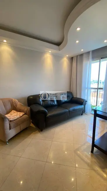 Foto 4 de Apartamento com 3 quartos à venda, 62m2 em Vila Antonieta, São Paulo - SP