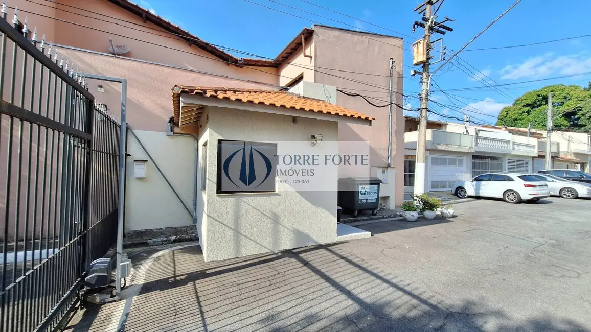 Foto 1 de Casa de Condomínio com 3 quartos à venda, 110m2 em Jardim Independência, São Paulo - SP