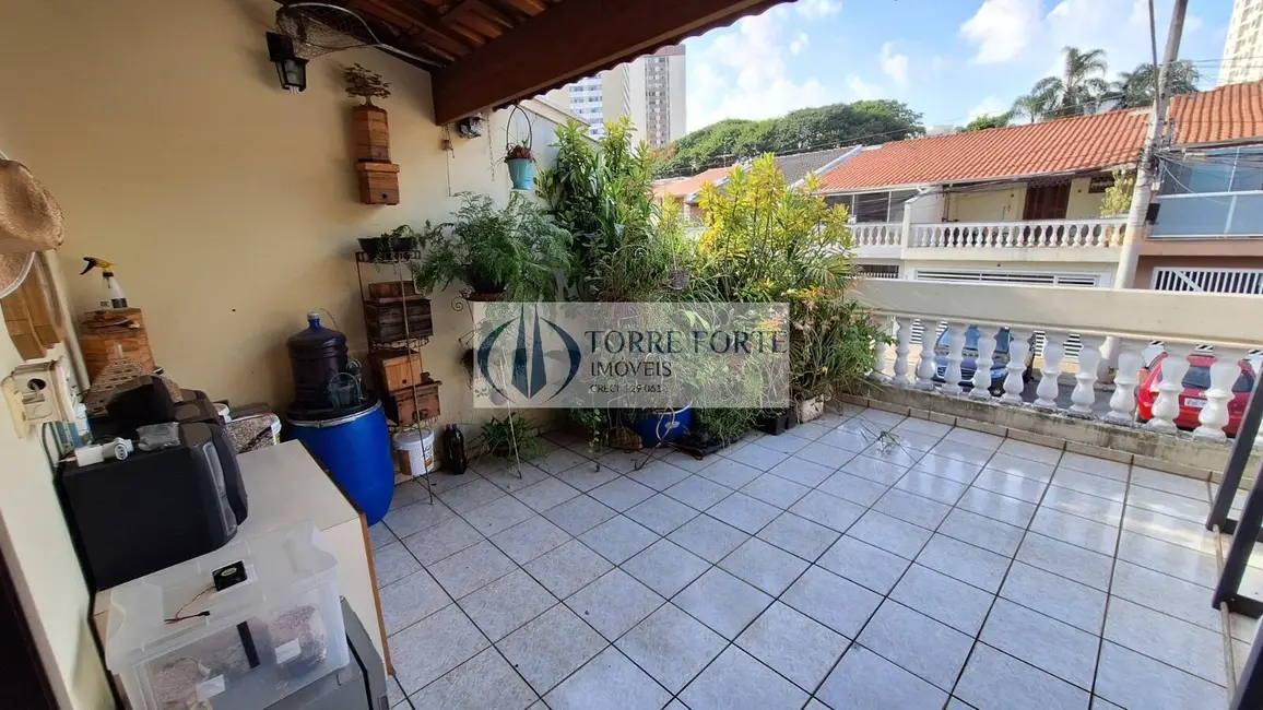 Foto 9 de Casa de Condomínio com 3 quartos à venda, 110m2 em Jardim Independência, São Paulo - SP