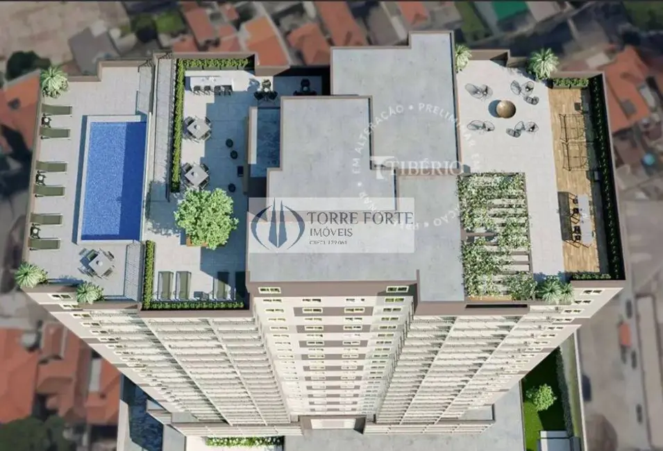 Apartamento com 2 quartos à venda, 39m2 em Vila Prudente, São Paulo - SP - imagem 4 Foto 4 de Apartamento com 2 quartos à venda, 39m2 em Vila Prudente, São Paulo - SP