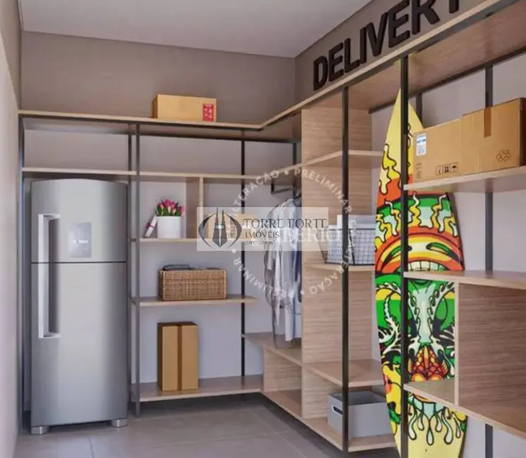 Apartamento com 2 quartos à venda, 39m2 em Vila Prudente, São Paulo - SP - imagem 7 Foto 7 de Apartamento com 2 quartos à venda, 39m2 em Vila Prudente, São Paulo - SP