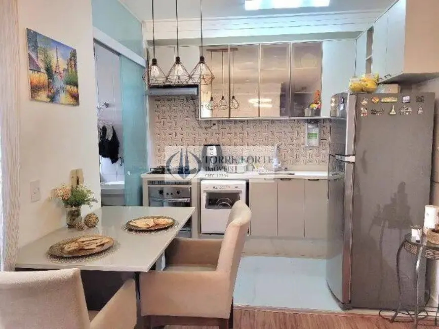 Foto 1 de Apartamento com 2 quartos à venda, 60m2 em Baeta Neves, Sao Bernardo Do Campo - SP