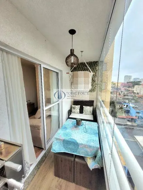 Foto 2 de Apartamento com 2 quartos à venda, 60m2 em Baeta Neves, Sao Bernardo Do Campo - SP