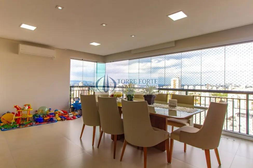 Foto 4 de Apartamento com 3 quartos à venda, 123m2 em Parque São Jorge, São Paulo - SP