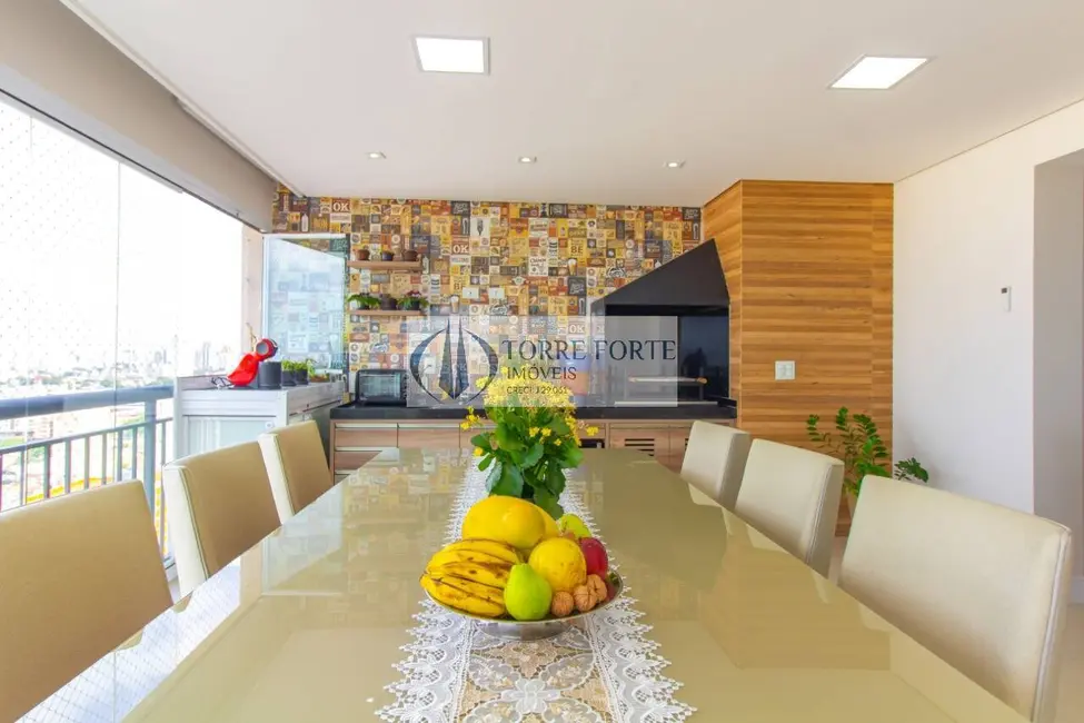 Foto 1 de Apartamento com 3 quartos à venda, 123m2 em Parque São Jorge, São Paulo - SP