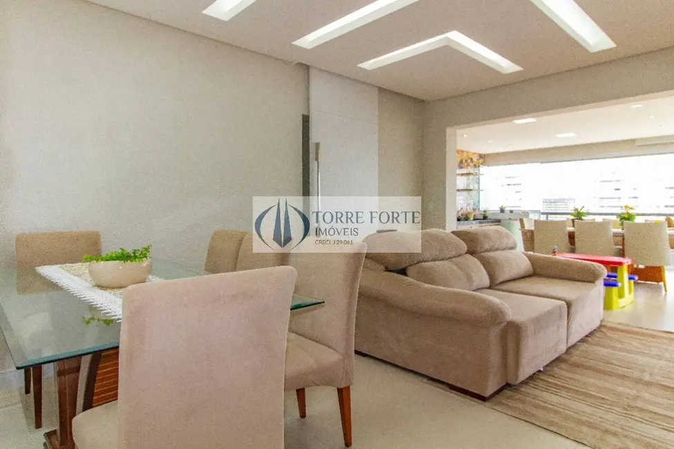 Foto 3 de Apartamento com 3 quartos à venda, 123m2 em Parque São Jorge, São Paulo - SP