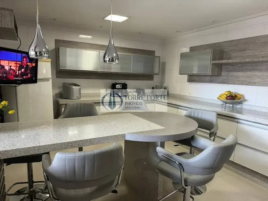 Foto 2 de Apartamento com 4 quartos à venda, 315m2 em Chácara Califórnia, São Paulo - SP