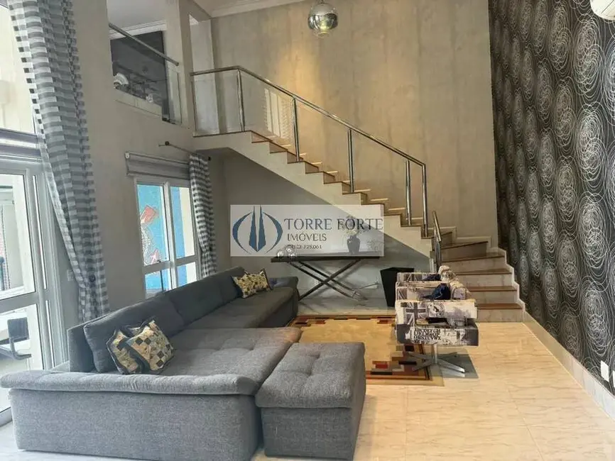 Foto 5 de Apartamento com 4 quartos à venda, 315m2 em Chácara Califórnia, São Paulo - SP