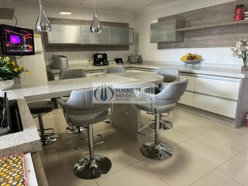 Foto 9 de Apartamento com 4 quartos à venda, 315m2 em Chácara Califórnia, São Paulo - SP