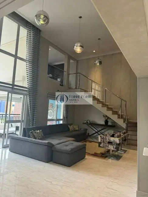 Foto 1 de Apartamento com 4 quartos à venda, 315m2 em Chácara Califórnia, São Paulo - SP