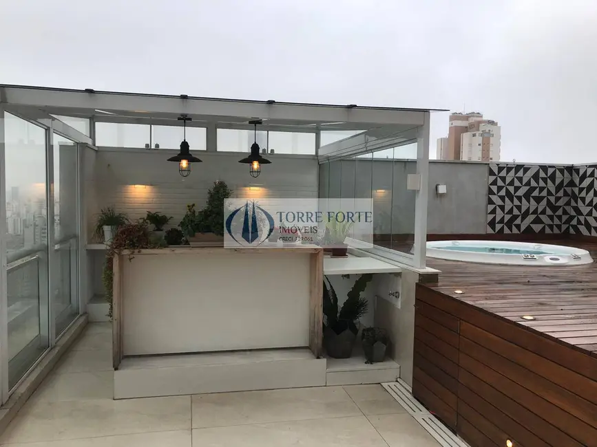 Cobertura com 4 quartos à venda, 385m2 em Chácara Califórnia, São Paulo - SP - imagem 6 Foto 6 de Cobertura com 4 quartos à venda, 385m2 em Chácara Califórnia, São Paulo - SP