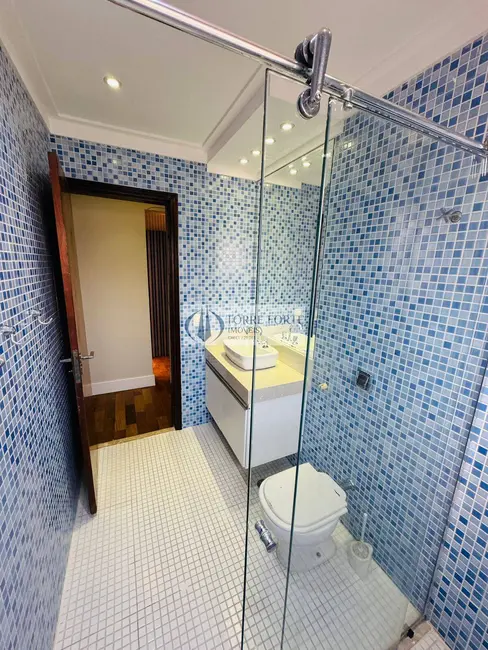 Foto 3 de Apartamento com 3 quartos à venda, 127m2 em Vila Marina, Santo Andre - SP