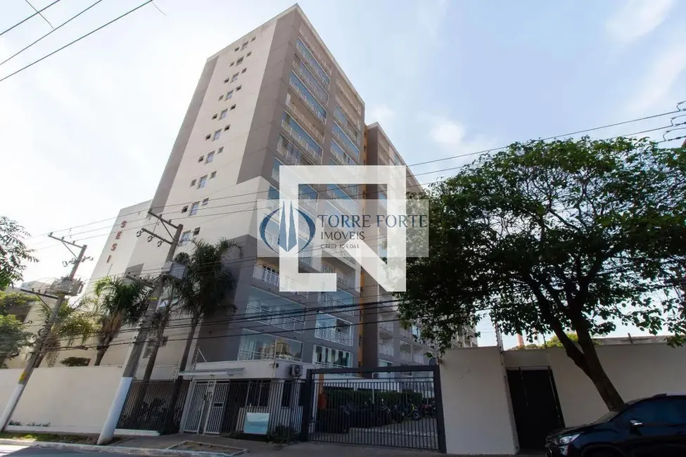 Apartamento com 1 quarto à venda, 34m2 em Catumbi, São Paulo - SP - imagem 4 Foto 4 de Apartamento com 1 quarto à venda, 34m2 em Catumbi, São Paulo - SP