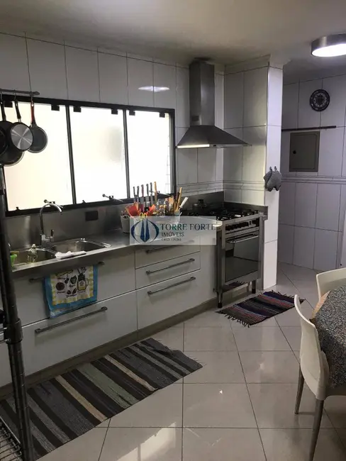 Foto 4 de Apartamento com 4 quartos à venda, 210m2 em Jardim do Mar, Sao Bernardo Do Campo - SP