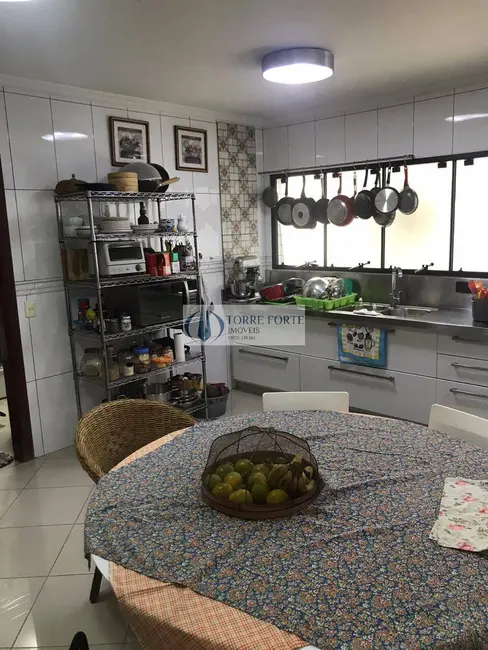 Foto 6 de Apartamento com 4 quartos à venda, 210m2 em Jardim do Mar, Sao Bernardo Do Campo - SP