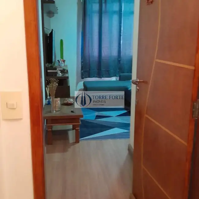 Foto 3 de Apartamento com 1 quarto à venda, 56m2 em Taboão, Sao Bernardo Do Campo - SP