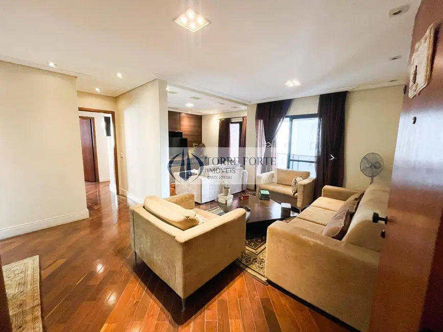 Foto 2 de Apartamento com 3 quartos à venda, 147m2 em Jardim Anália Franco, São Paulo - SP