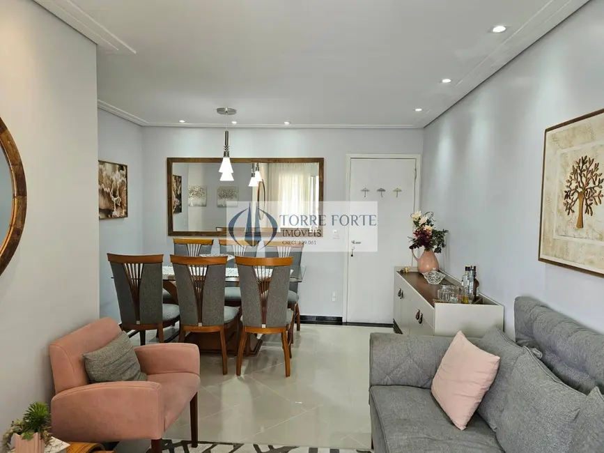 Apartamento com 3 quartos à venda, 79m2 em Vila Nova Manchester, São Paulo - SP - imagem 3 Foto 3 de Apartamento com 3 quartos à venda, 79m2 em Vila Nova Manchester, São Paulo - SP